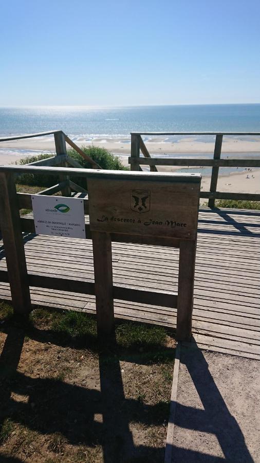 L'Abri Cotier Hotel Équihen-Plage Buitenkant foto